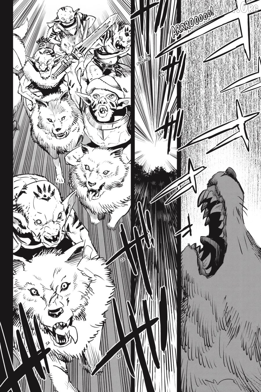 Goblin Slayer Chapter 105 image 07